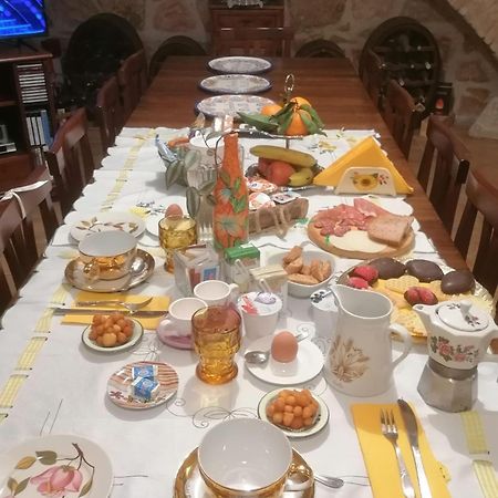 La Ricciolina B&B Palombaro Kültér fotó