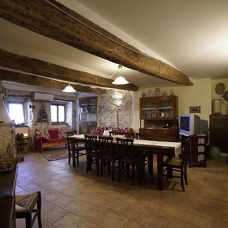 La Ricciolina B&B Palombaro Kültér fotó