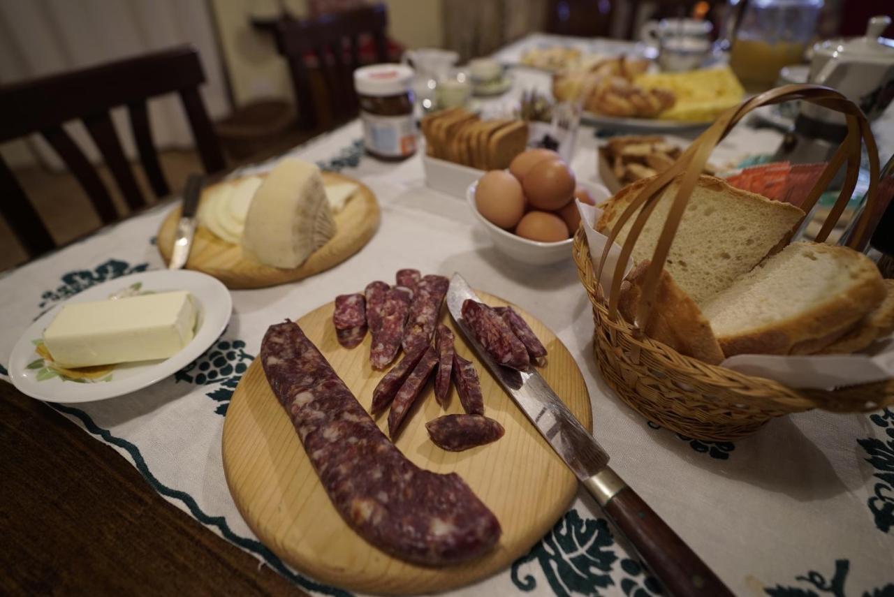 La Ricciolina B&B Palombaro Kültér fotó