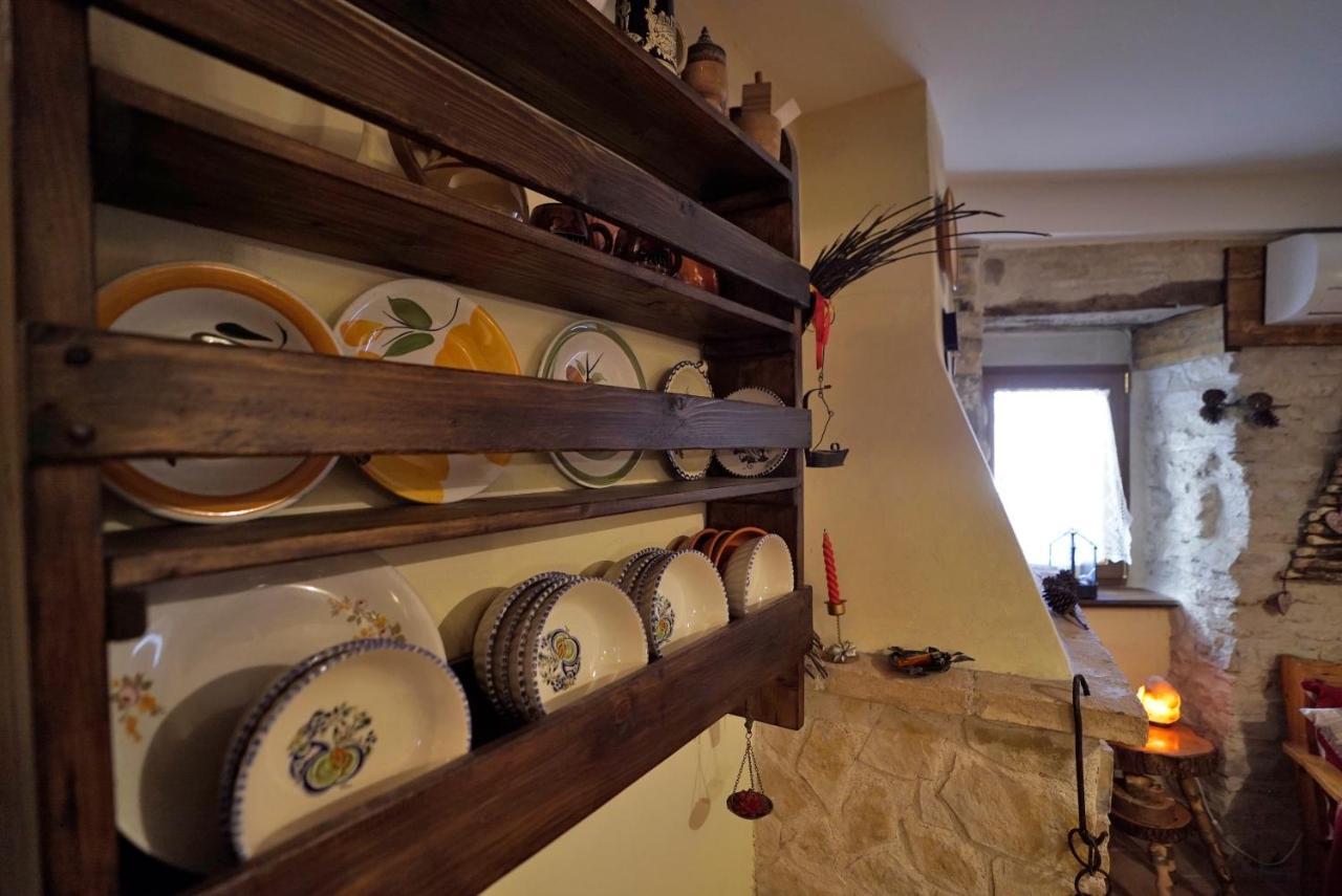 La Ricciolina B&B Palombaro Kültér fotó