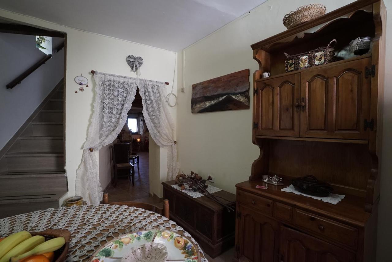 La Ricciolina B&B Palombaro Kültér fotó