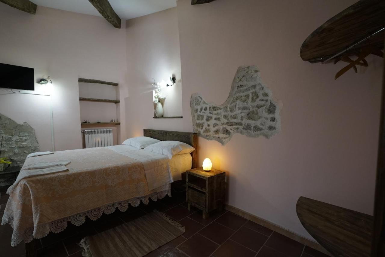 La Ricciolina B&B Palombaro Kültér fotó