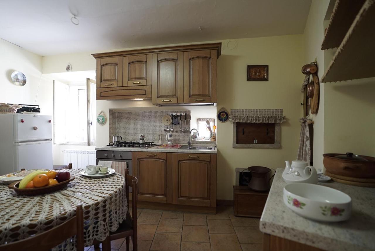 La Ricciolina B&B Palombaro Kültér fotó