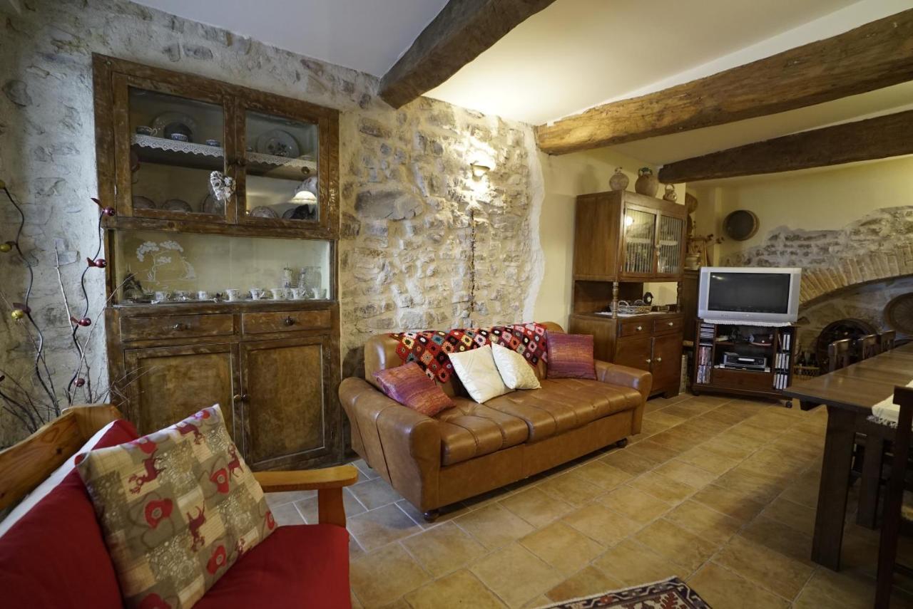 La Ricciolina B&B Palombaro Kültér fotó