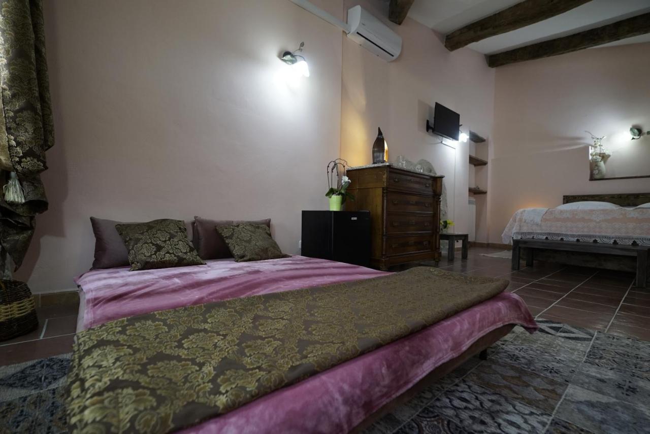 La Ricciolina B&B Palombaro Kültér fotó