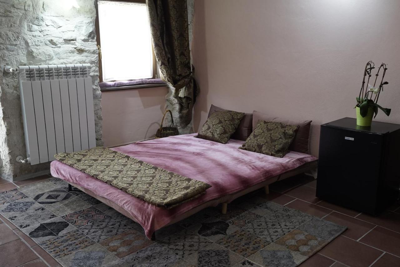 La Ricciolina B&B Palombaro Kültér fotó