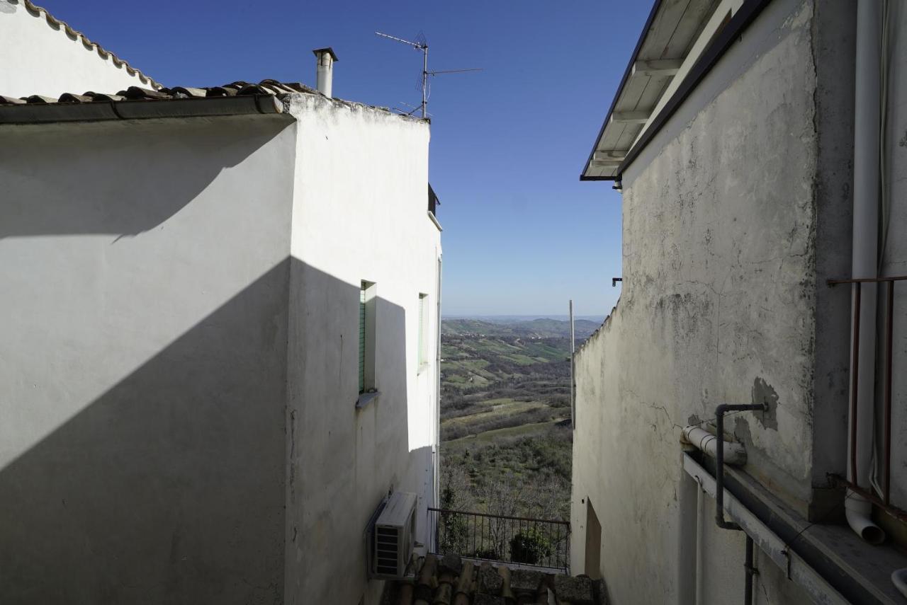La Ricciolina B&B Palombaro Kültér fotó