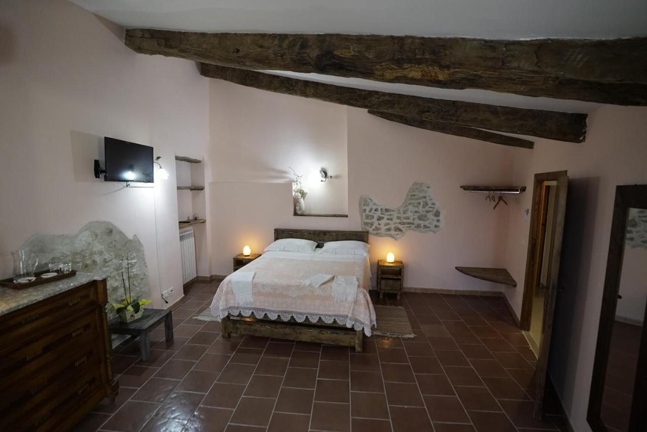 La Ricciolina B&B Palombaro Kültér fotó