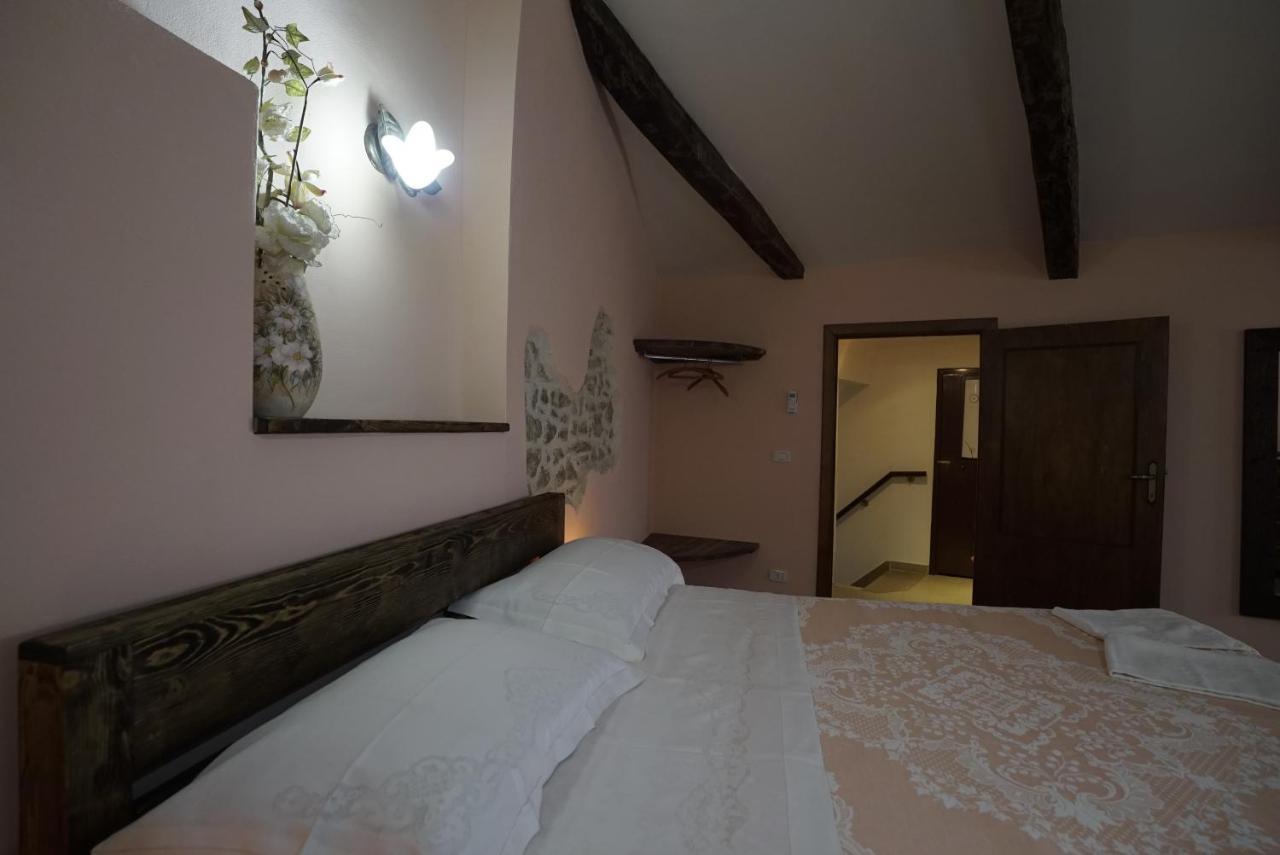 La Ricciolina B&B Palombaro Kültér fotó