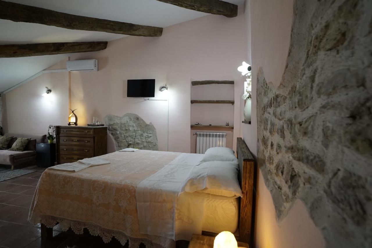 La Ricciolina B&B Palombaro Kültér fotó