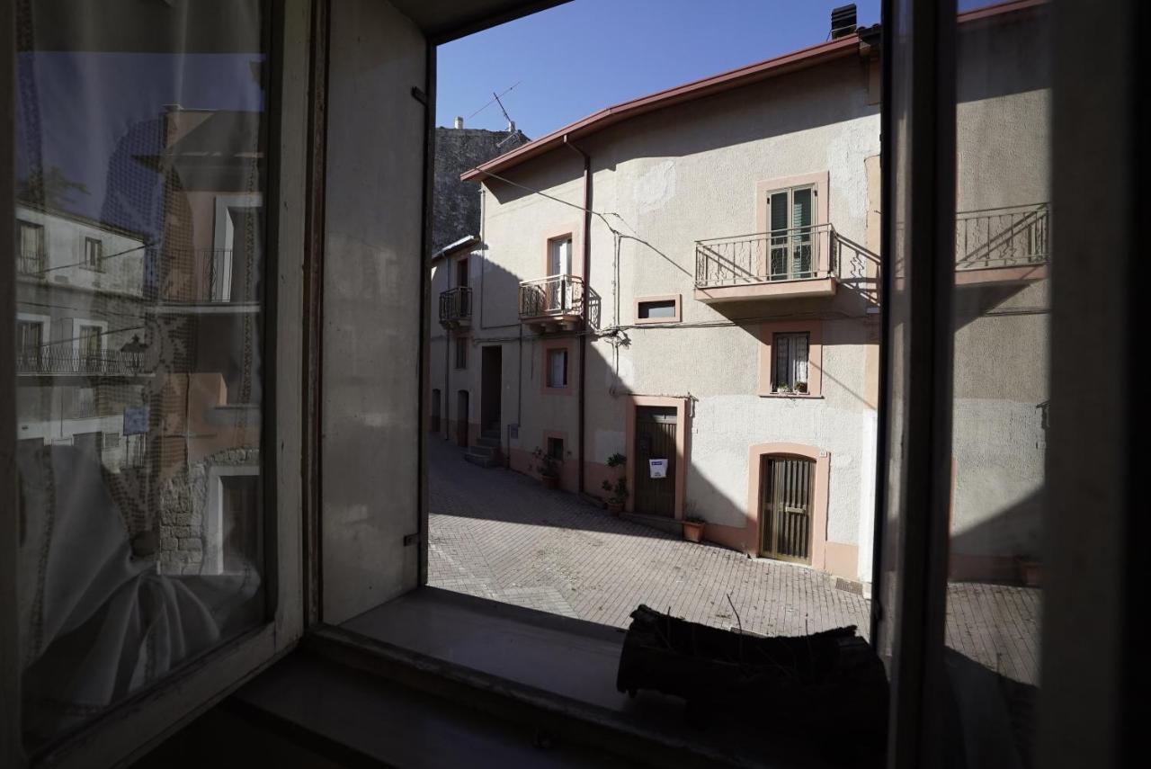 La Ricciolina B&B Palombaro Kültér fotó