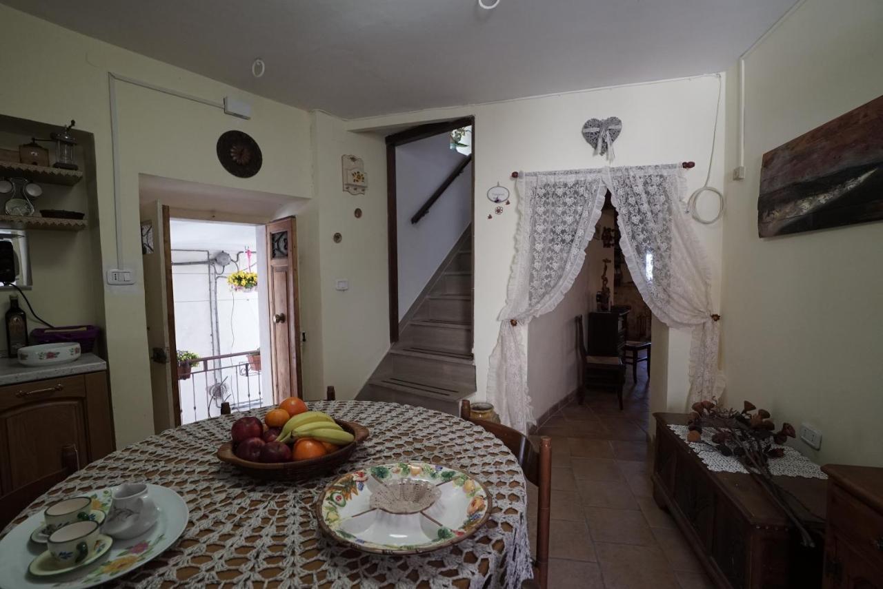 La Ricciolina B&B Palombaro Kültér fotó
