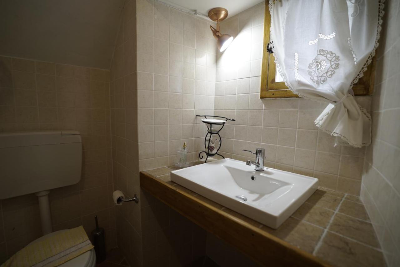 La Ricciolina B&B Palombaro Kültér fotó