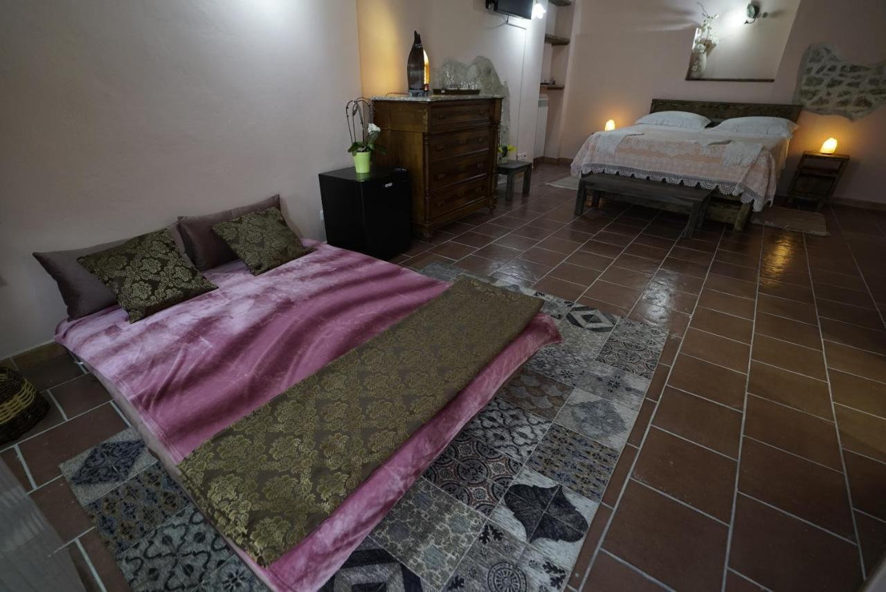 La Ricciolina B&B Palombaro Kültér fotó