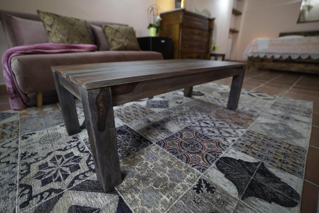 La Ricciolina B&B Palombaro Kültér fotó