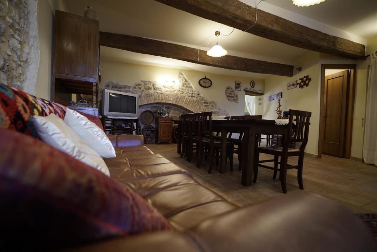 La Ricciolina B&B Palombaro Kültér fotó