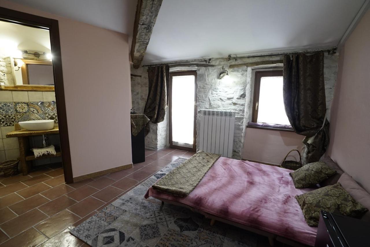 La Ricciolina B&B Palombaro Kültér fotó