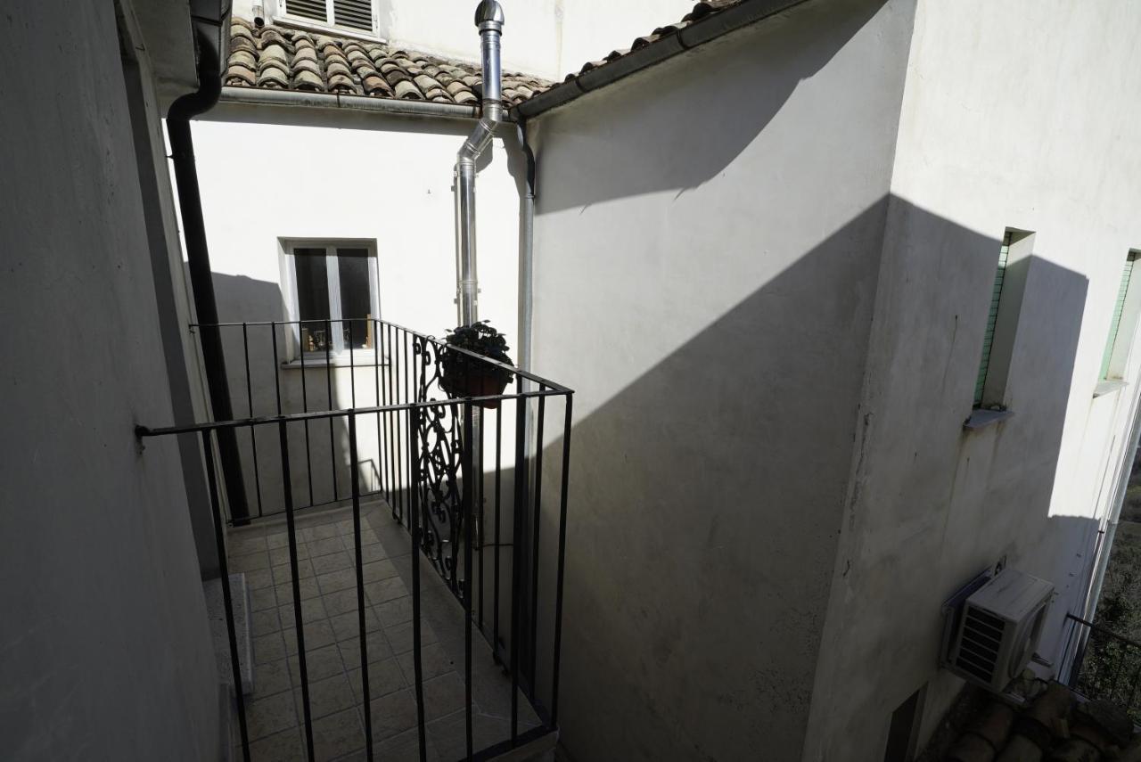 La Ricciolina B&B Palombaro Kültér fotó