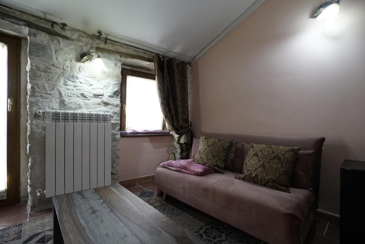 La Ricciolina B&B Palombaro Kültér fotó